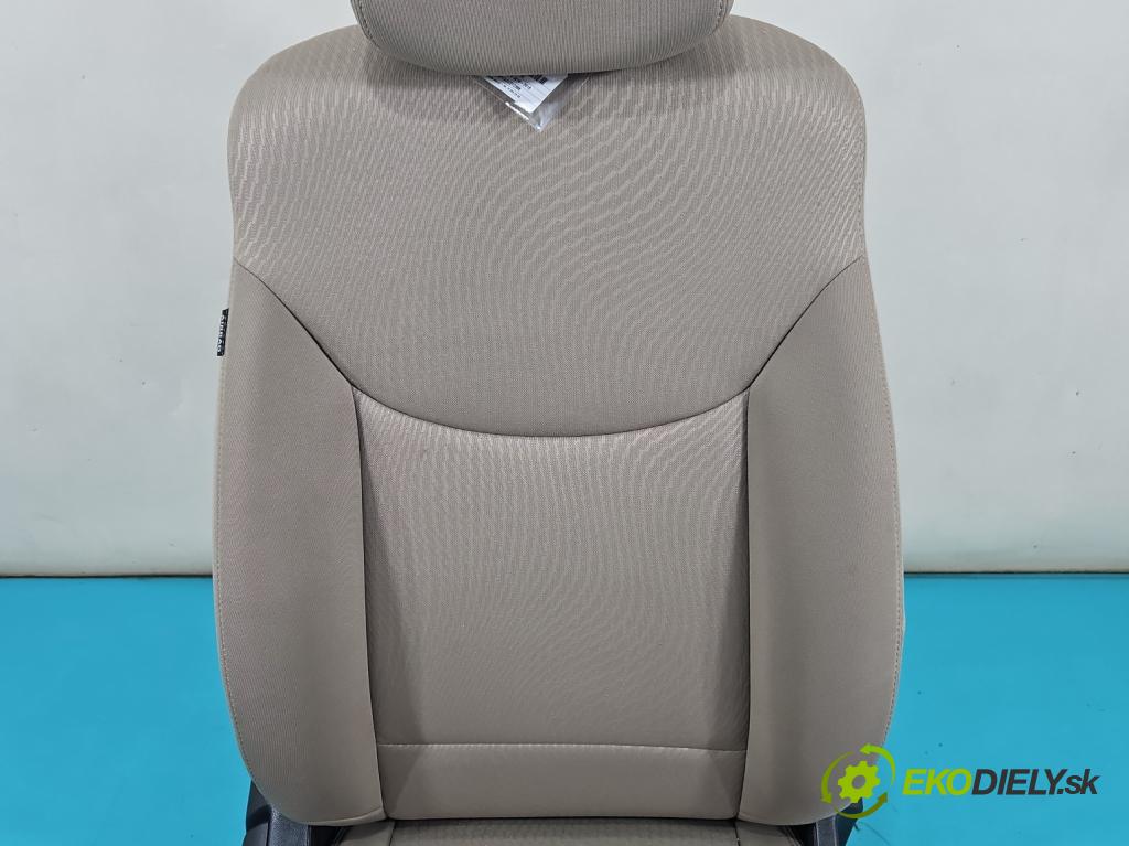 Hyundai Elantra V 2010-2016 1.6 GDI 132  HP manual 97 kW 1591 cm3 4- Sedačka pravý  (Sedadlo)