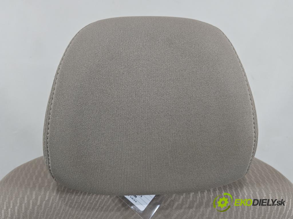 Hyundai Elantra V 2010-2016 1.6 GDI 132  HP manual 97 kW 1591 cm3 4- Sedačka pravý  (Sedadlo)