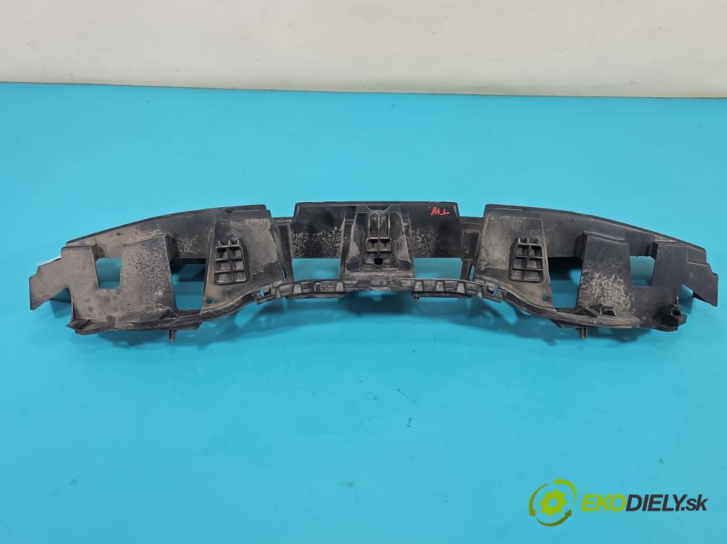 Peugeot 508 I 2010-2018 2.0 hdi 150 hp manual 110 kW 1997 cm3 4- výztuha nárazníku zadní 9807798380
