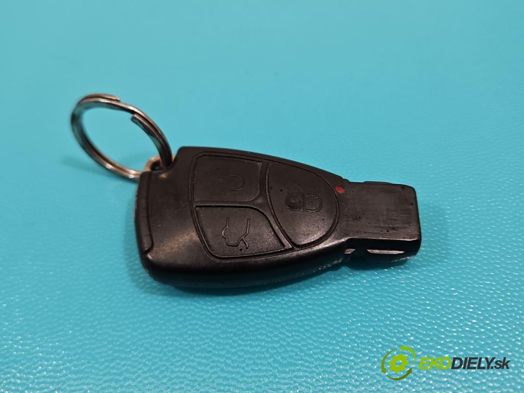Mercedes C W203 2000-2007 2,2.0 cdi 143 HP manual 105 kW 2148 cm3 5- riadiaca jednotka motora 0281011162