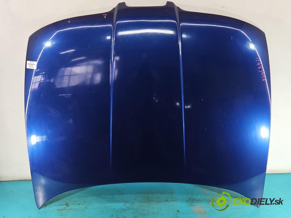 Seat Leon I 1999-2005 1.6 16v 105 HP manual 77 kW 1598 cm3 5- kapota predná 