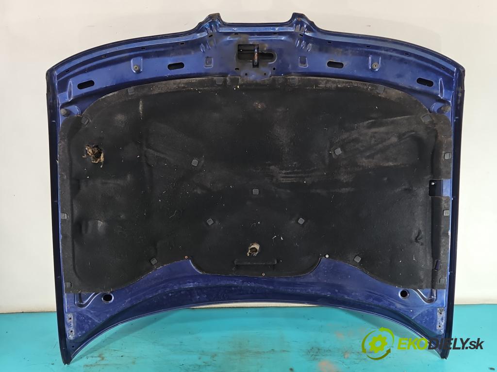 Seat Leon I 1999-2005 1.6 16v 105 HP manual 77 kW 1598 cm3 5- kapota predná
