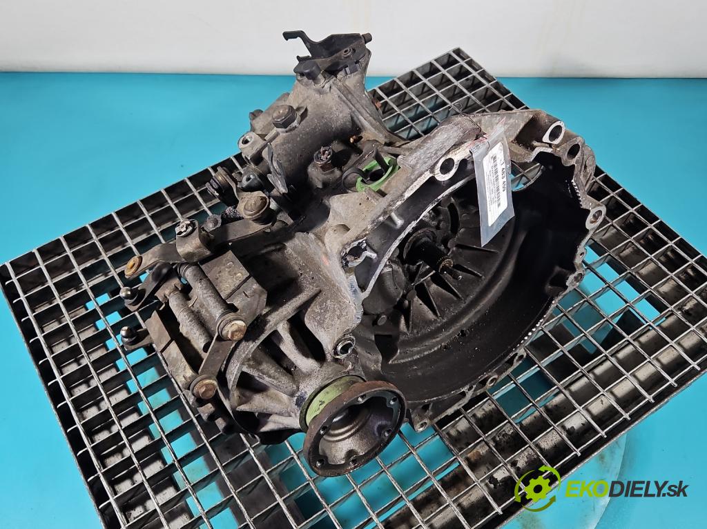 Seat Leon I 1999-2005 1.6 16v 105 HP manual 77 kW 1598 cm3 5- prevodovka stupeň,rýchlosť manual ERT