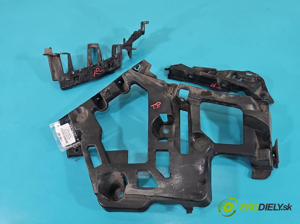 Peugeot 508 I 2010-2018 2.0 hdi 150 hp manual 110 kW 1997 cm3 4- Boty: nárazníku zadní pravý 9807800480
