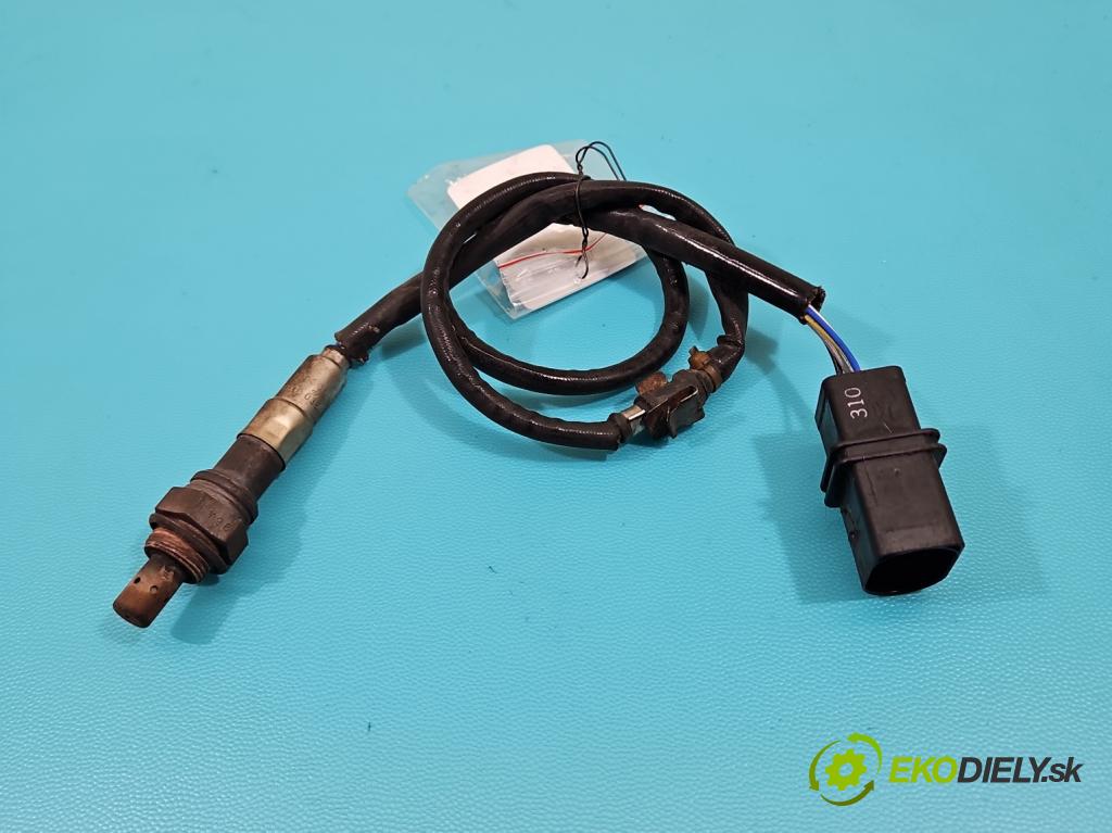 Seat Leon I 1999-2005 1.6 16v 105 HP manual 77 kW 1598 cm3 5- Sonda lambda 036906262J (Lambda sonda)