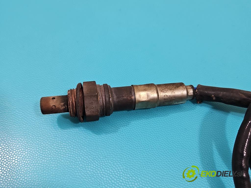 Seat Leon I 1999-2005 1.6 16v 105 HP manual 77 kW 1598 cm3 5- Sonda lambda 036906262J (Lambda sonda)