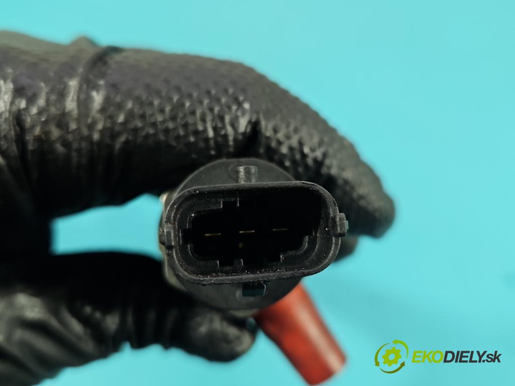 Alfa romeo 159 2.4 jtd 200 HP manual 147 kW 2387 cm3 5- lišta vstrekovacia 0281002507 (Vstrekovacia lišta)