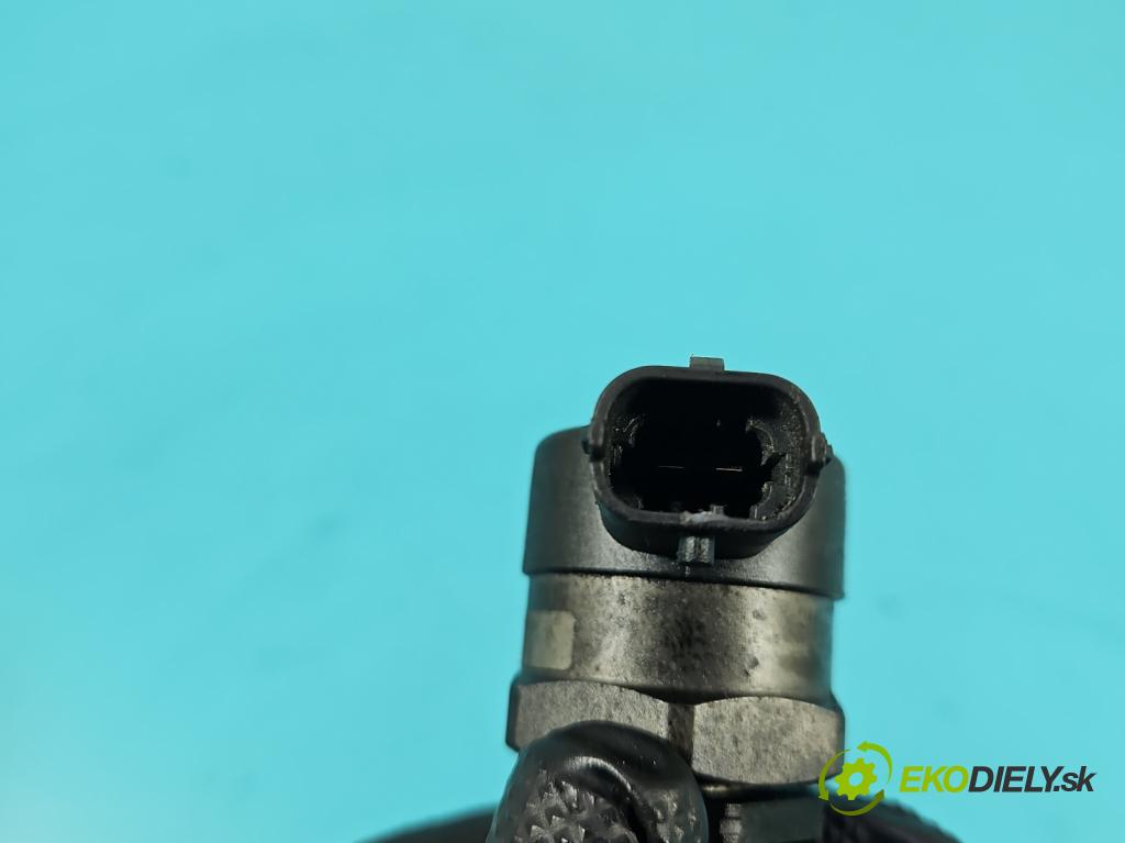 Alfa romeo 159 2.4 jtd 200 HP manual 147 kW 2387 cm3 5- lišta vstrekovacia 0281002507 (Vstrekovacia lišta)