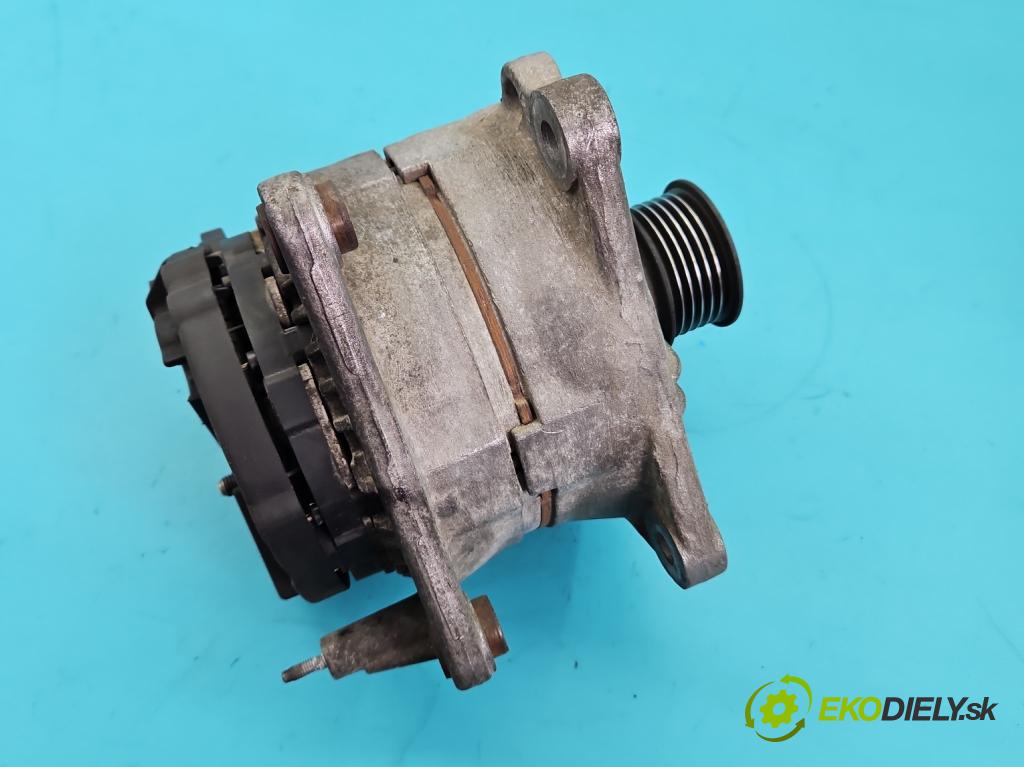 Vw Golf IV 1997-2003 1.4 16v 75 HP manual 55 kW 1390 cm3 5- Alternator 037903025L (Alternátor)