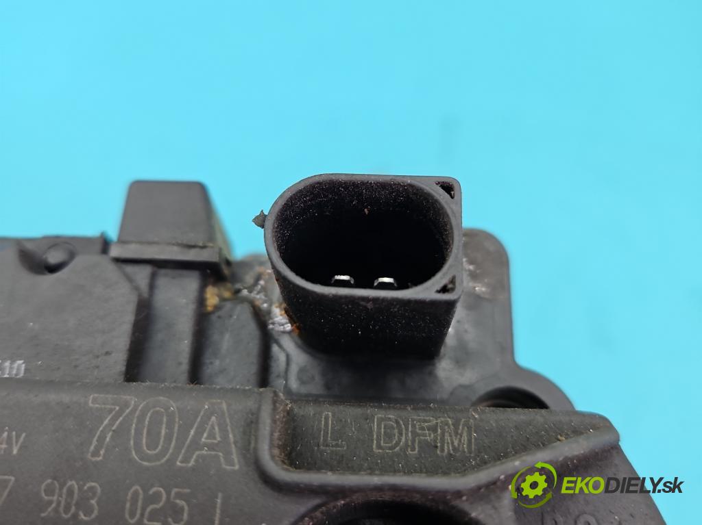 Vw Golf IV 1997-2003 1.4 16v 75 HP manual 55 kW 1390 cm3 5- Alternator 037903025L (Alternátor)