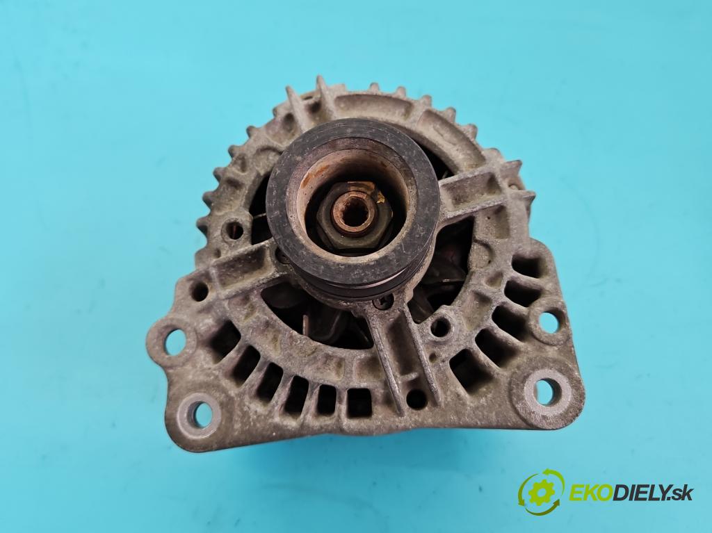Vw Golf IV 1997-2003 1.4 16v 75 HP manual 55 kW 1390 cm3 5- Alternator 037903025L (Alternátor)