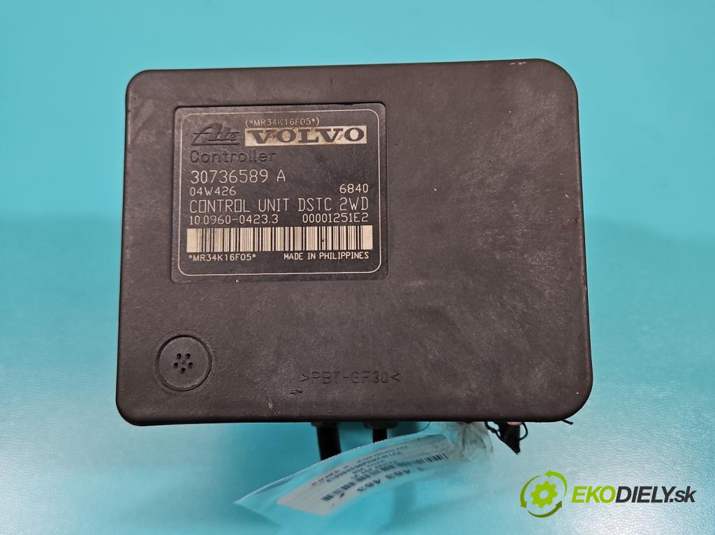 Volvo V50 2.4 140 HP automatic 103 kW 2435 cm3 5- čerpadlo abs 30736588 (Pumpa ABS)