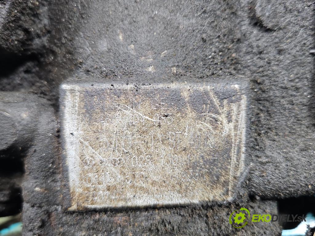 Audi A4 B5 1994-2001 1.9 tdi 90 HP manual 66 kW 1896 cm3 4- čerpadlo vstrekovacia 0460404985 (Vstrekovacie čerpadlo)