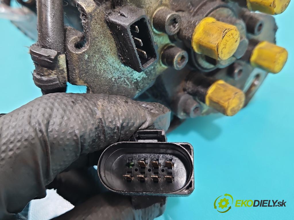 Audi A4 B5 1994-2001 1.9 tdi 90 HP manual 66 kW 1896 cm3 4- čerpadlo vstrekovacia 0460404985 (Vstrekovacie čerpadlo)