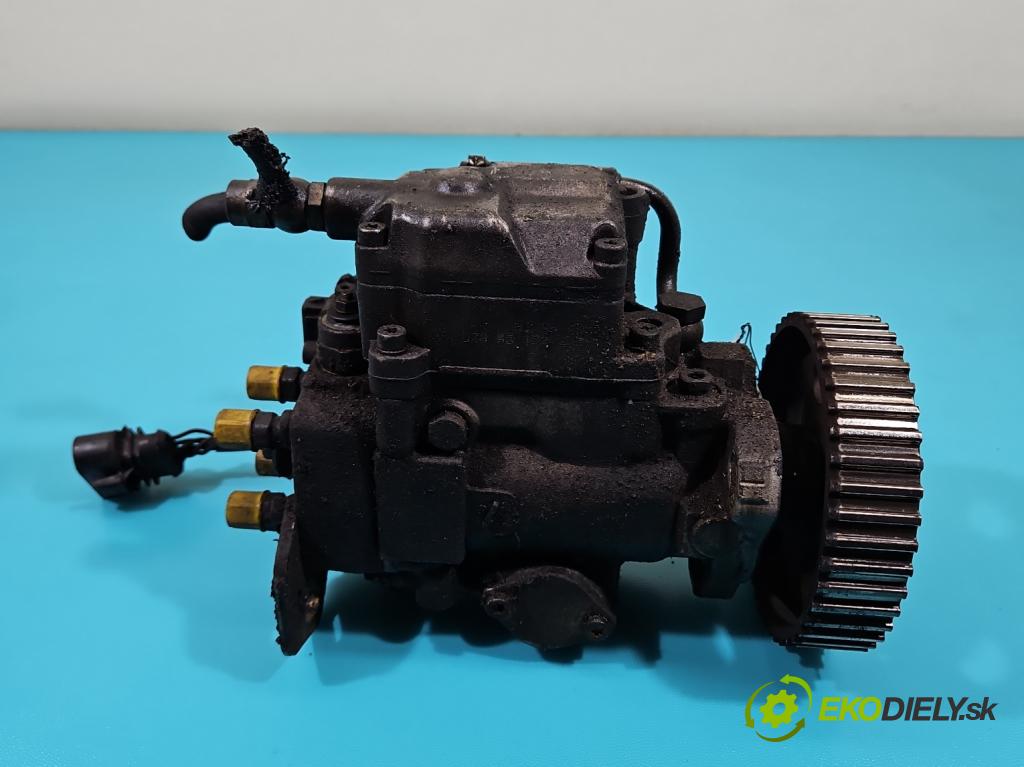 Audi A4 B5 1994-2001 1.9 tdi 90 HP manual 66 kW 1896 cm3 4- čerpadlo vstrekovacia 0460404985 (Vstrekovacie čerpadlo)