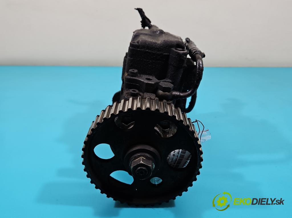 Audi A4 B5 1994-2001 1.9 tdi 90 HP manual 66 kW 1896 cm3 4- čerpadlo vstrekovacia 0460404985 (Vstrekovacie čerpadlo)