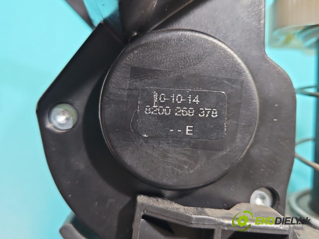 Renault Clio IV 2012-2020 0.9 Tce 90 hp manual 66 kW 898 cm3 5- mechanismus kolesa ozubeného 8200601401