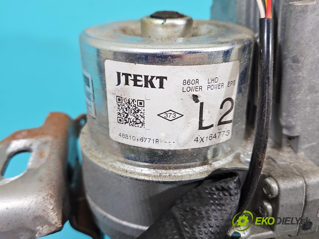 Renault Clio IV 2012-2020 0.9 Tce 90 HP manual 66 kW 898 cm3 5- čerpadlo posilovač 4881016771R (Servočerpadlo)