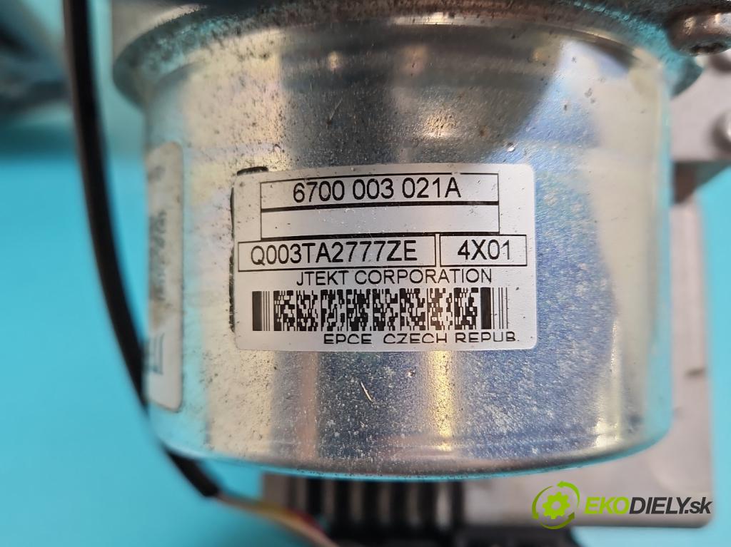 Renault Clio IV 2012-2020 0.9 Tce 90 HP manual 66 kW 898 cm3 5- čerpadlo posilovač 4881016771R (Servočerpadlo)