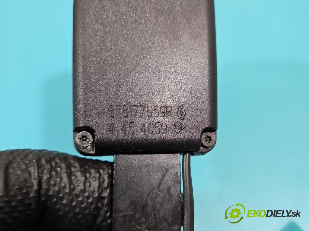 Renault Clio IV 2012-2020 0.9 Tce 90 HP manual 66 kW 898 cm3 5- pas bezpečnosť: predné pravý