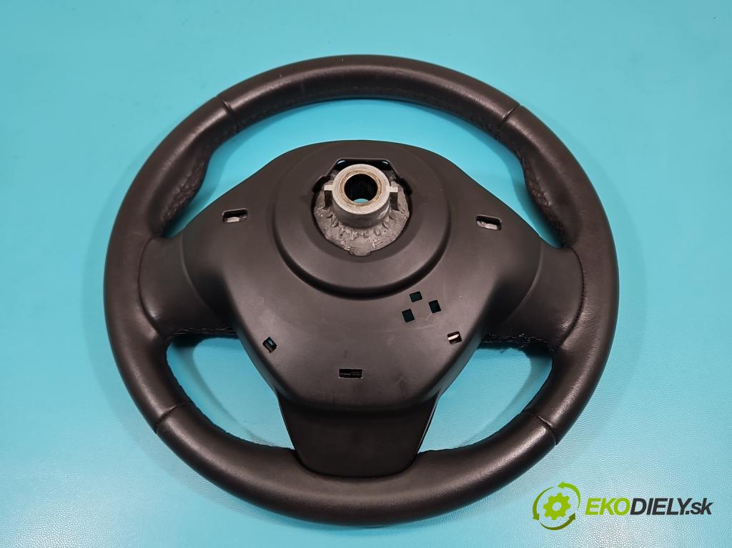 Renault Clio IV 2012-2020 0.9 Tce 90 hp manual 66 kW 898 cm3 5- volant 634856700A (Volant)