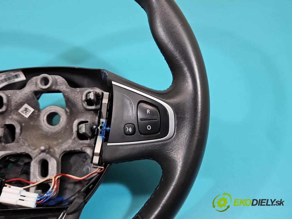 Renault Clio IV 2012-2020 0.9 Tce 90 hp manual 66 kW 898 cm3 5- volant 634856700A (Volant)