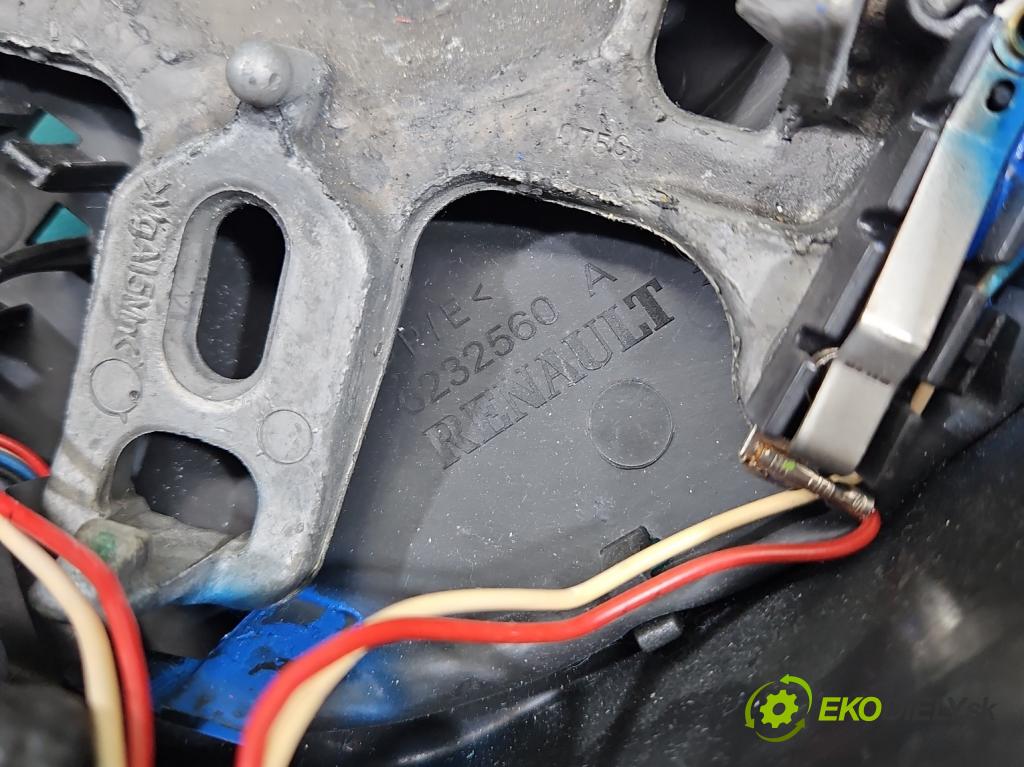 Renault Clio IV 2012-2020 0.9 Tce 90 hp manual 66 kW 898 cm3 5- volant 634856700A (Volant)
