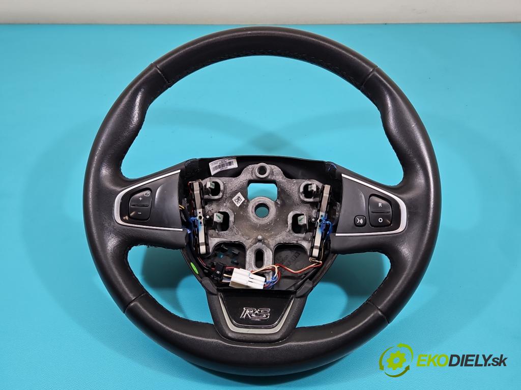 Renault Clio IV 2012-2020 0.9 Tce 90 hp manual 66 kW 898 cm3 5- volant 634856700A (Volant)