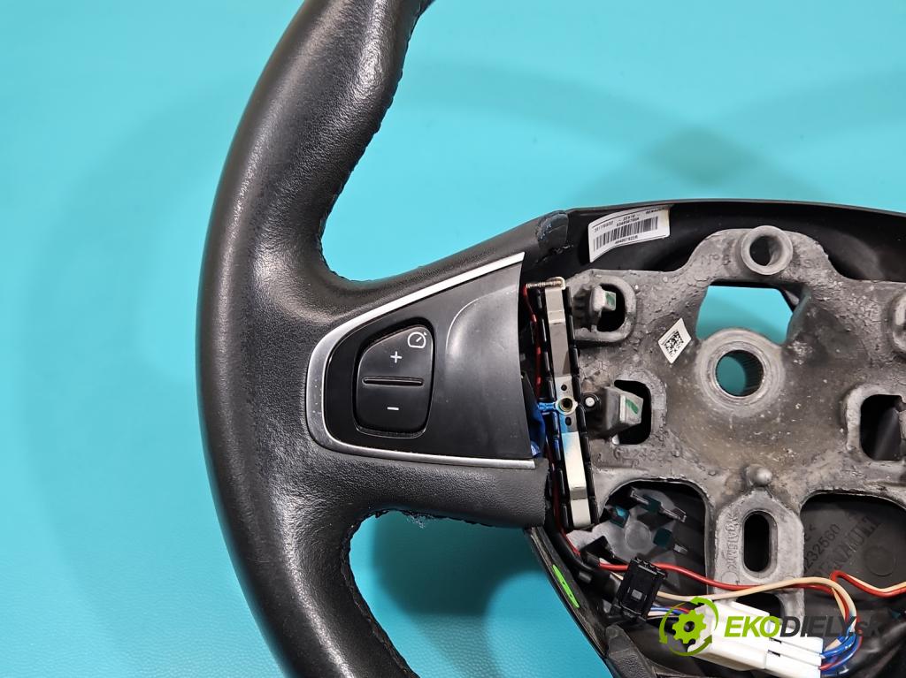 Renault Clio IV 2012-2020 0.9 Tce 90 hp manual 66 kW 898 cm3 5- volant 634856700A (Volant)