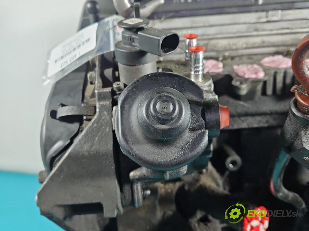 Vw Tiguan I 2007-2016 2.0 tdi 140 HP automatic 103 kW 1968 cm3 5- čerpadlo vstrekovacia 0445010507 (Vstrekovacie čerpadlo)