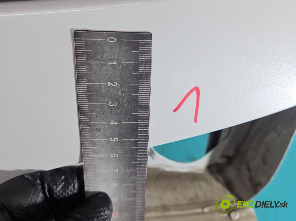 Vw Golf VII 2012-2020 1.4 TSI 150 hp automatic 110 kW 1395 cm3 5- zadní kufrové dveře  (Zadní kapota (kufr))