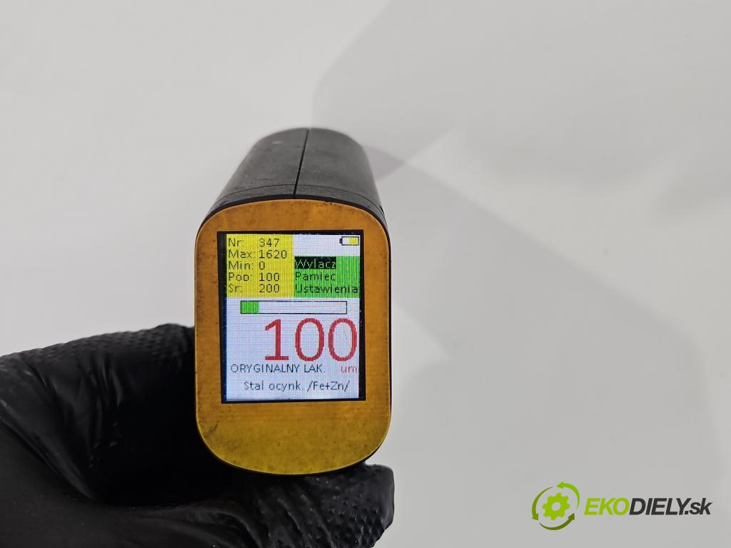 Hyundai Tucson III 2015-2020 2.0 crdi 136 HP automatic 100 kW 1999 cm3 5- kapota predná