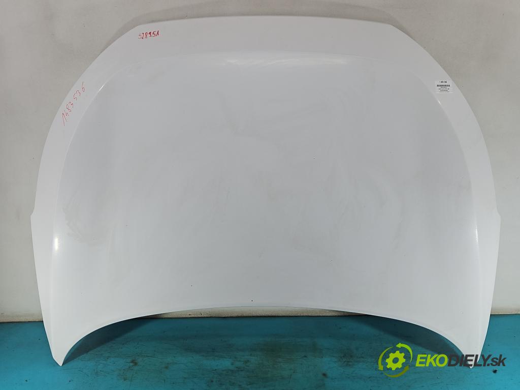 Hyundai Tucson III 2015-2020 2.0 crdi 136 HP automatic 100 kW 1999 cm3 5- kapota predná 