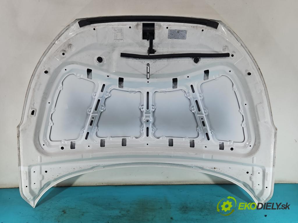 Hyundai Tucson III 2015-2020 2.0 crdi 136 HP automatic 100 kW 1999 cm3 5- kapota predná