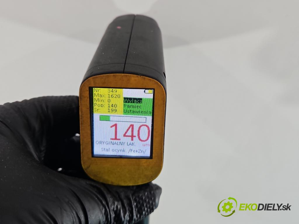 Hyundai Tucson III 2015-2020 2.0 crdi 136 HP automatic 100 kW 1999 cm3 5- kapota predná