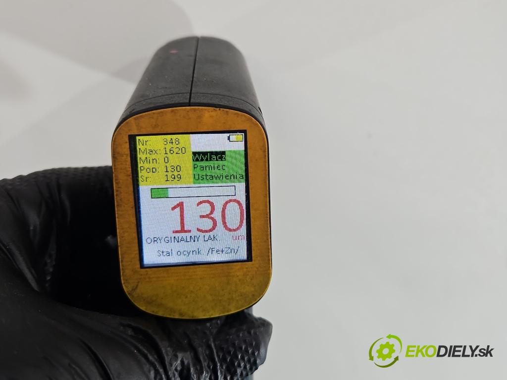 Hyundai Tucson III 2015-2020 2.0 crdi 136 HP automatic 100 kW 1999 cm3 5- kapota predná