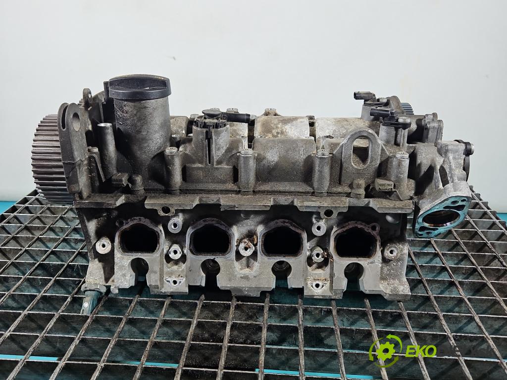 Vw Golf VII 2012-2020 1.4 TSI 150 hp automatic 110 kW 1395 cm3 5- hlava motoru CZD