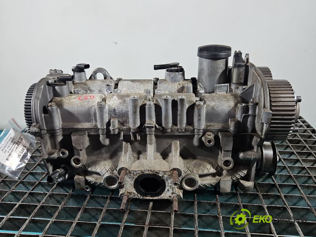 Vw Golf VII 2012-2020 1.4 TSI 150 hp automatic 110 kW 1395 cm3 5- hlava motoru CZD