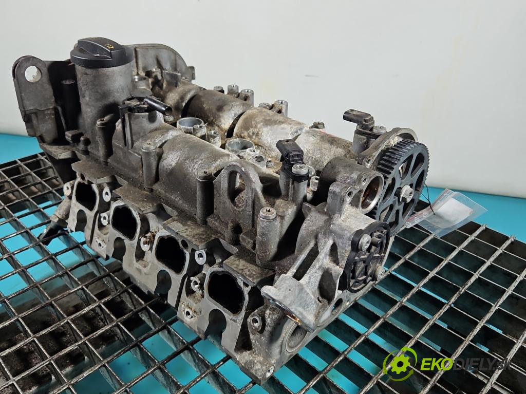 Vw Golf VII 2012-2020 1.4 TSI 150 hp automatic 110 kW 1395 cm3 5- hlava motoru CZD