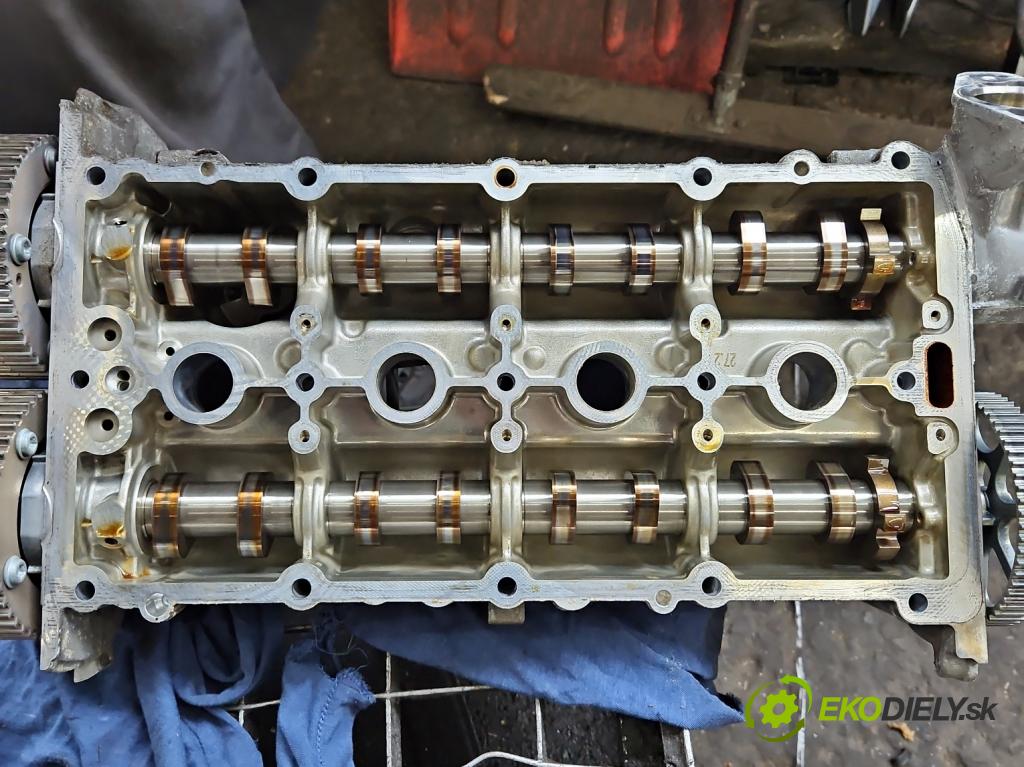 Vw Golf VII 2012-2020 1.4 TSI 150 hp automatic 110 kW 1395 cm3 5- hlava motoru CZD
