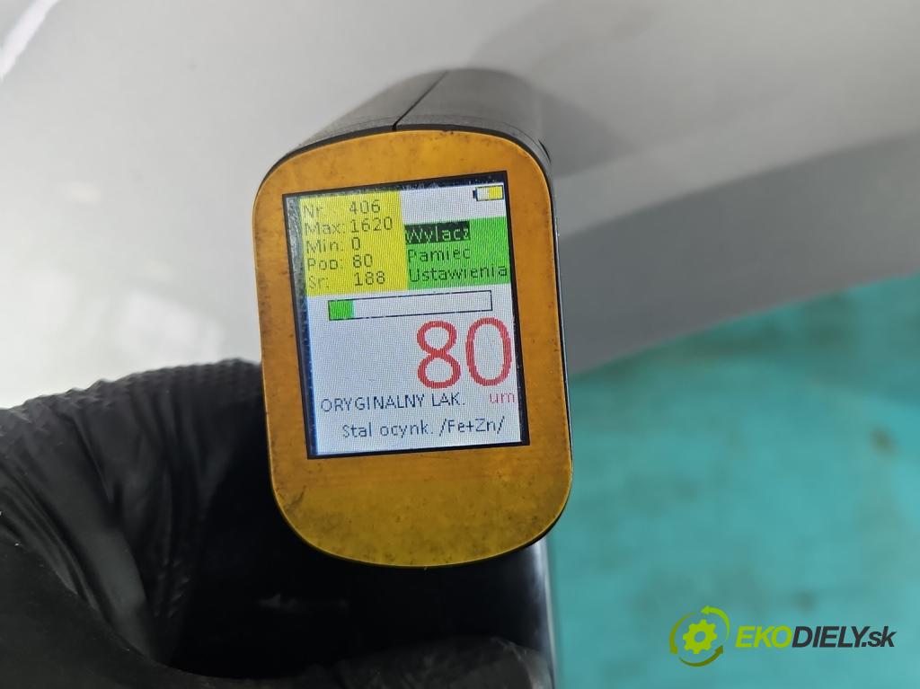 Ford Galaxy Mk2 2006-2015 2.0 tdci 131 hp manual 96 kW 1997 cm3 5- blatnik přední levý  (Levý přední blatník)