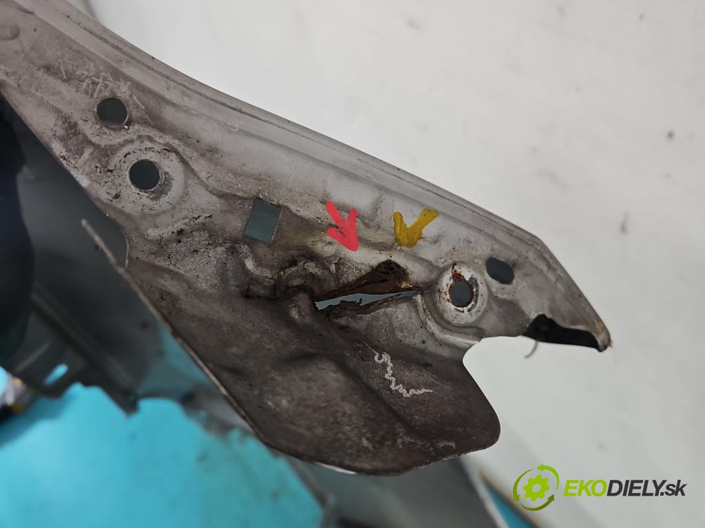 Ford Galaxy Mk2 2006-2015 2.0 tdci 131 hp manual 96 kW 1997 cm3 5- blatnik přední levý  (Levý přední blatník)