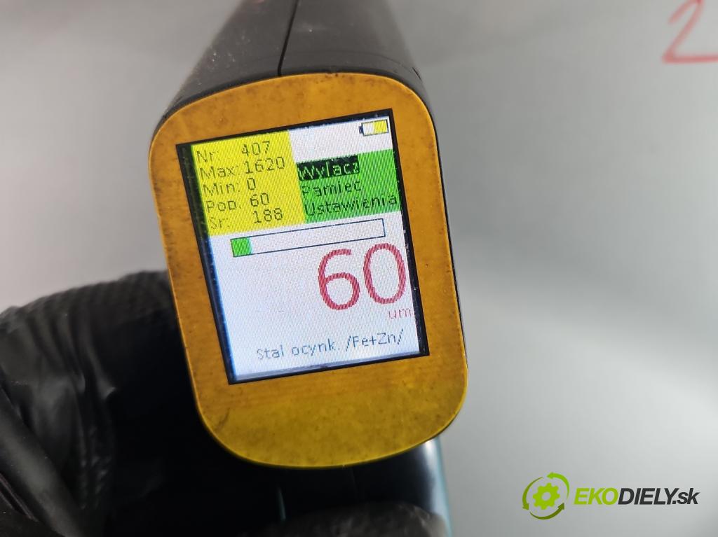 Ford Galaxy Mk2 2006-2015 2.0 tdci 131 hp manual 96 kW 1997 cm3 5- blatnik přední levý  (Levý přední blatník)