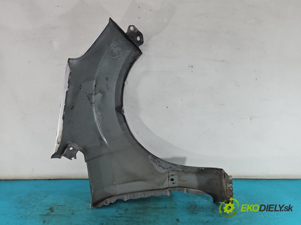 Ford Galaxy Mk2 2006-2015 2.0 tdci 131 hp manual 96 kW 1997 cm3 5- blatnik přední levý  (Levý přední blatník)