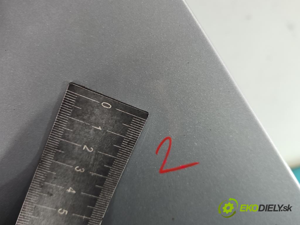 Ford Galaxy Mk2 2006-2015 2.0 tdci 131 hp manual 96 kW 1997 cm3 5- blatnik přední levý  (Levý přední blatník)