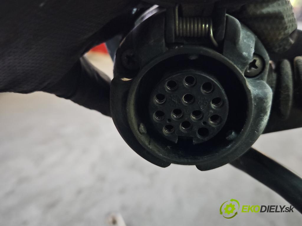 Ford Galaxy Mk2 2006-2015 2.0 tdci 131 HP manual 96 kW 1997 cm3 5- Hák: vlečení: 8M2J-19D521-CA (Ťažné zariadenie)