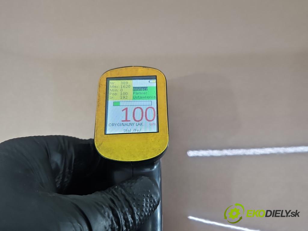 Hyundai Elantra V 2010-2016 1.6 GDI 132 hp manual 97 kW 1591 cm3 4- zadní kufrové dveře  (Zadní kapota (kufr))