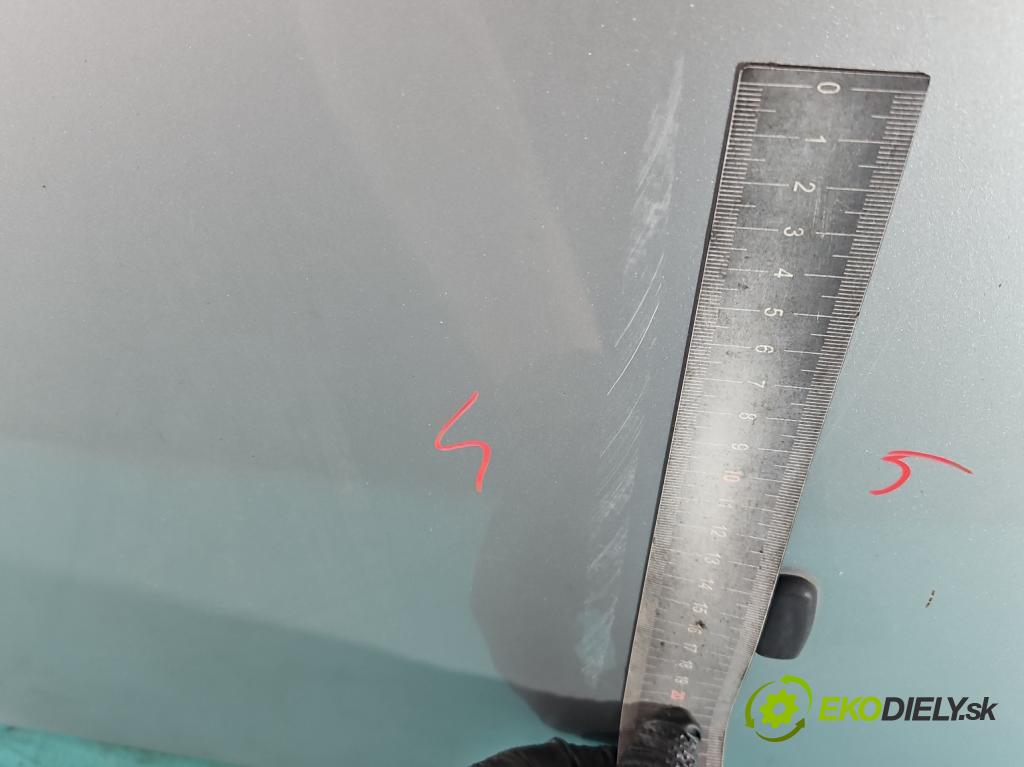 Ford Galaxy Mk2 2006-2015 2.0 tdci 131 HP manual 96 kW 1997 cm3 5- kapota predná