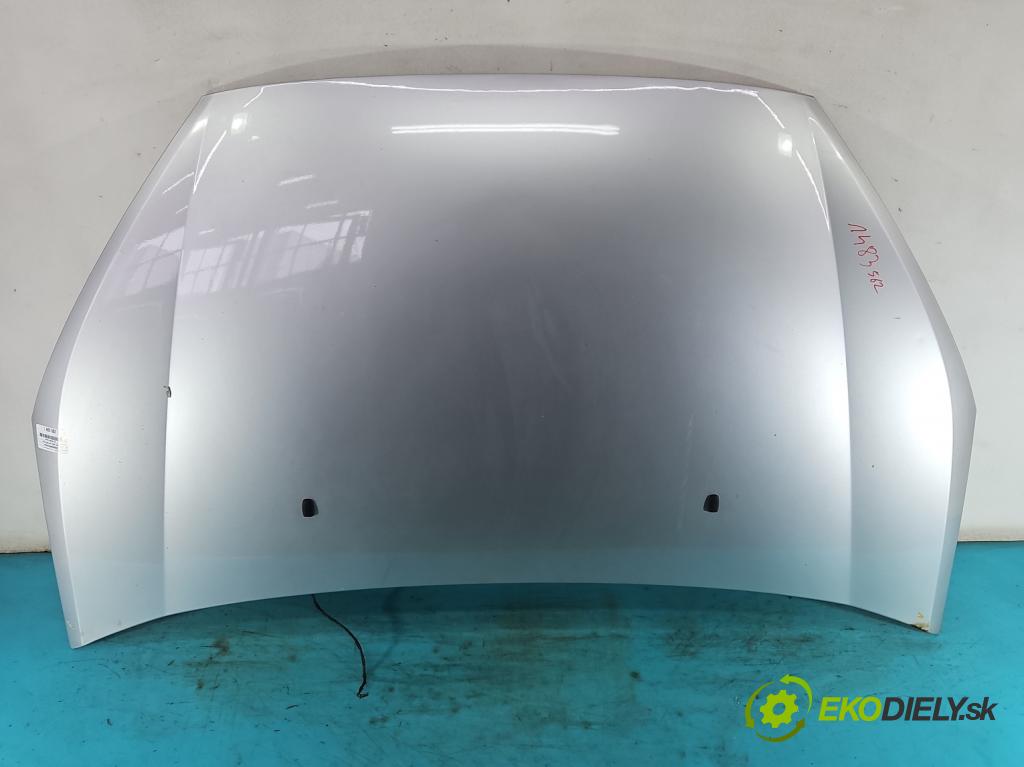 Ford Galaxy Mk2 2006-2015 2.0 tdci 131 HP manual 96 kW 1997 cm3 5- kapota predná 