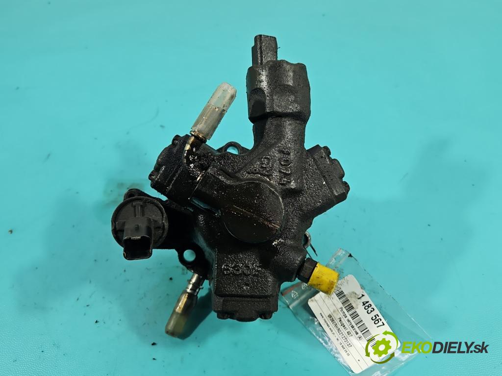 Peugeot 407 2.0 hdi 136 HP manual 100 kW 1997 cm3 5- čerpadlo vstrekovacia A2C20000598 (Vstrekovacie čerpadlo)